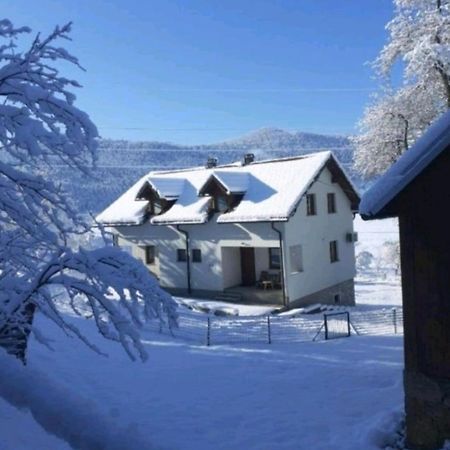 Holiday House Marija Villa Otočac Eksteriør bilde