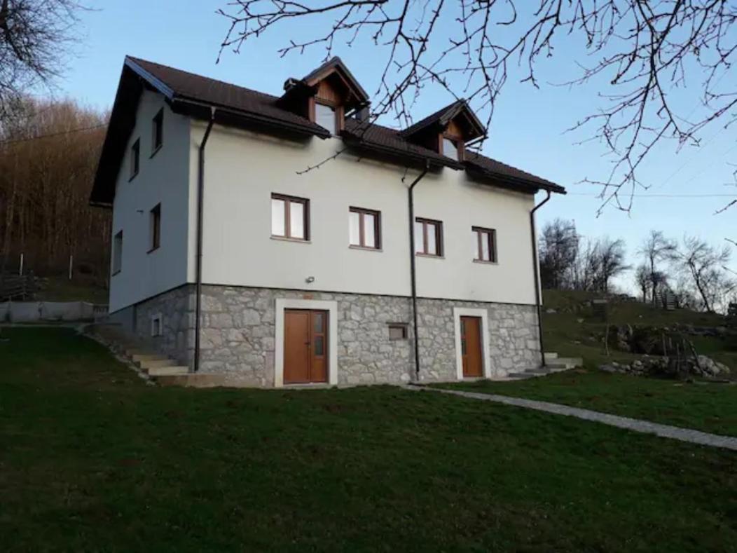Holiday House Marija Villa Otočac Eksteriør bilde