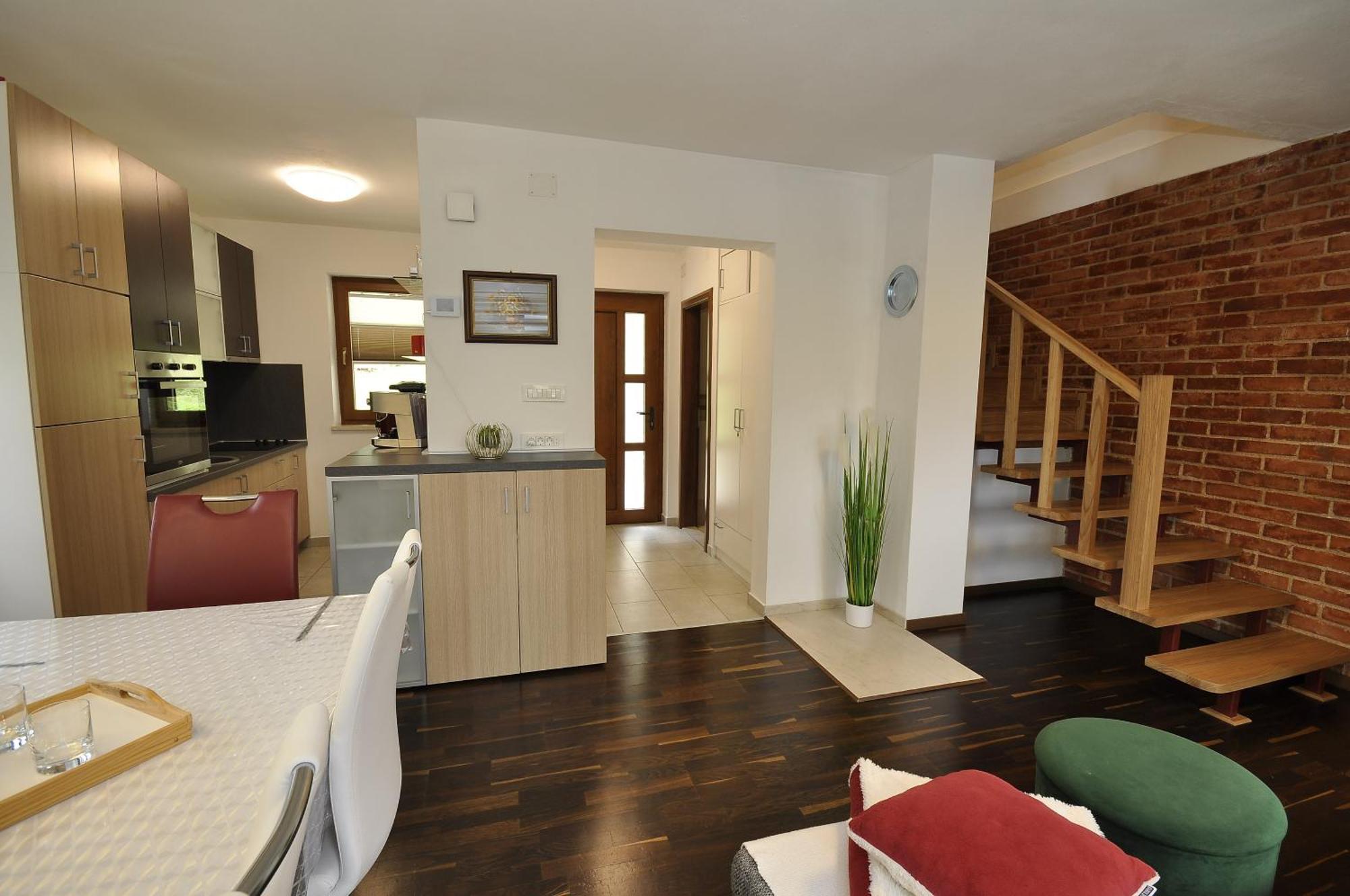 Holiday House Marija Villa Otočac Eksteriør bilde