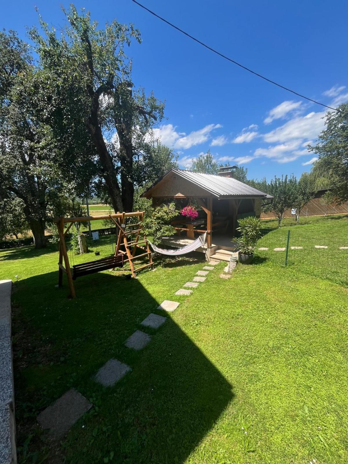 Holiday House Marija Villa Otočac Eksteriør bilde